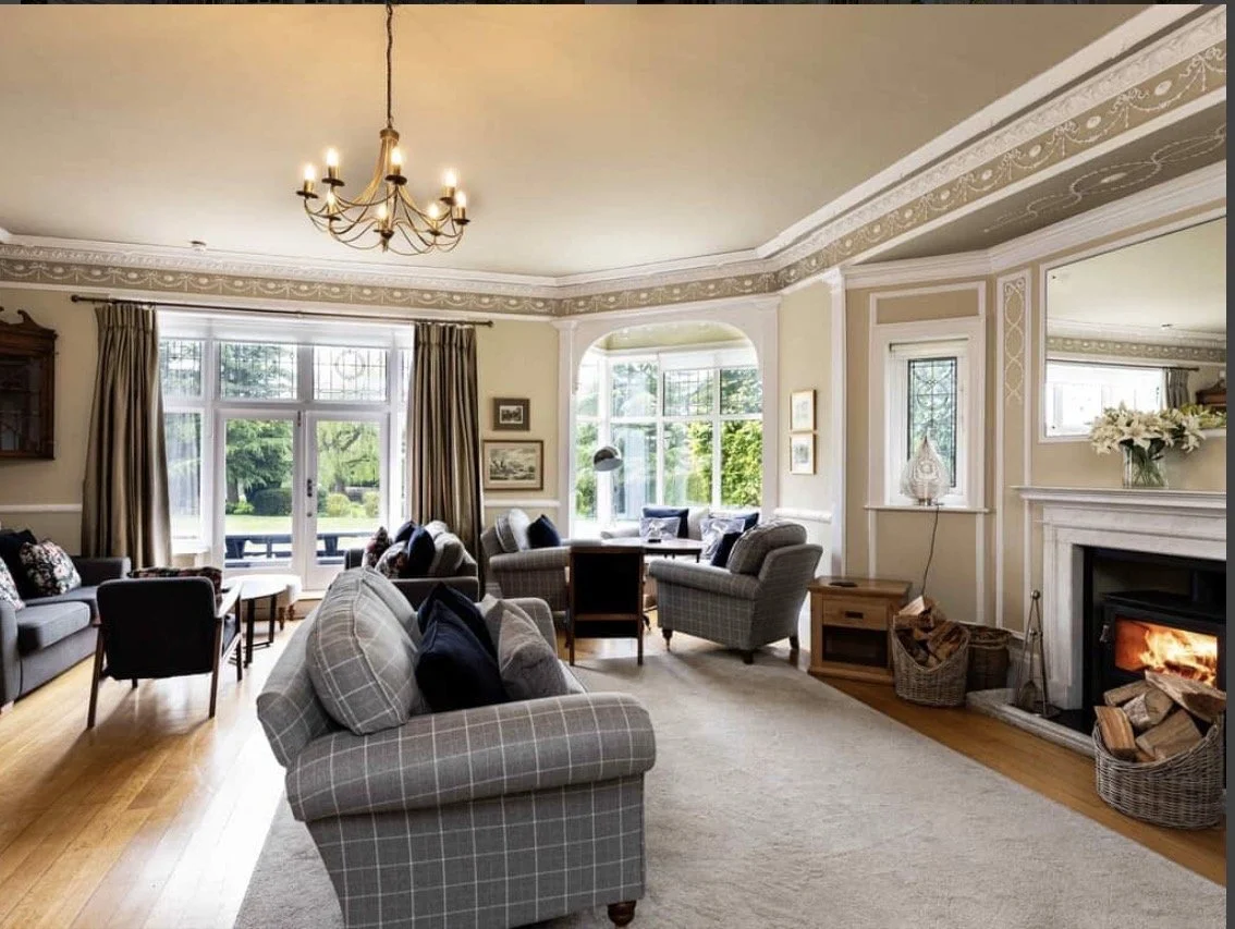 Women's Yoga Retreat in the UK