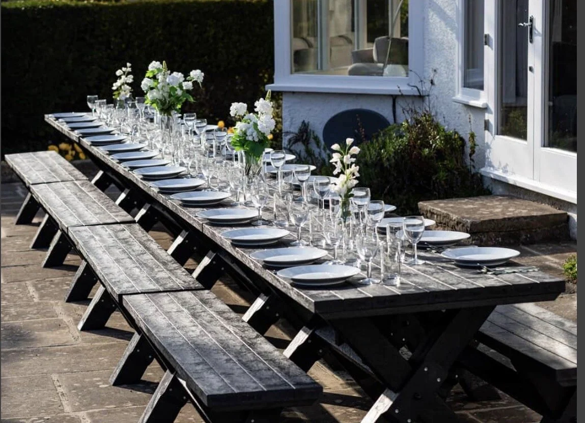 Yoga Retreat Bedroom Peak District
