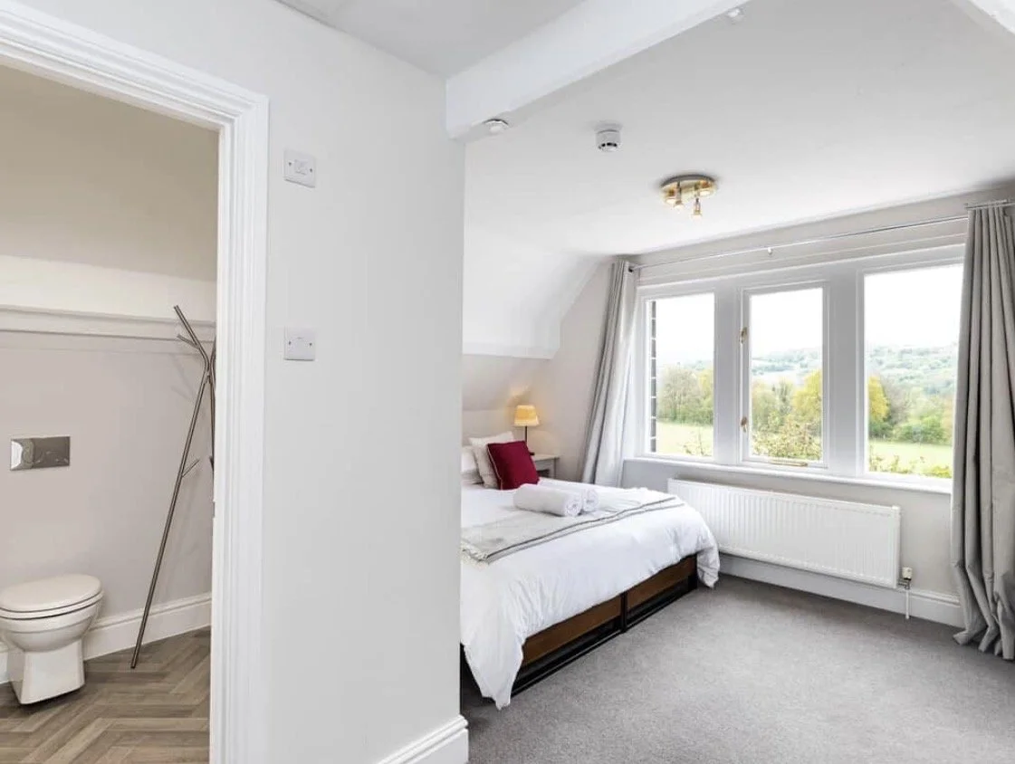 Countryside Yin Yoga Retreat in Derbyshire