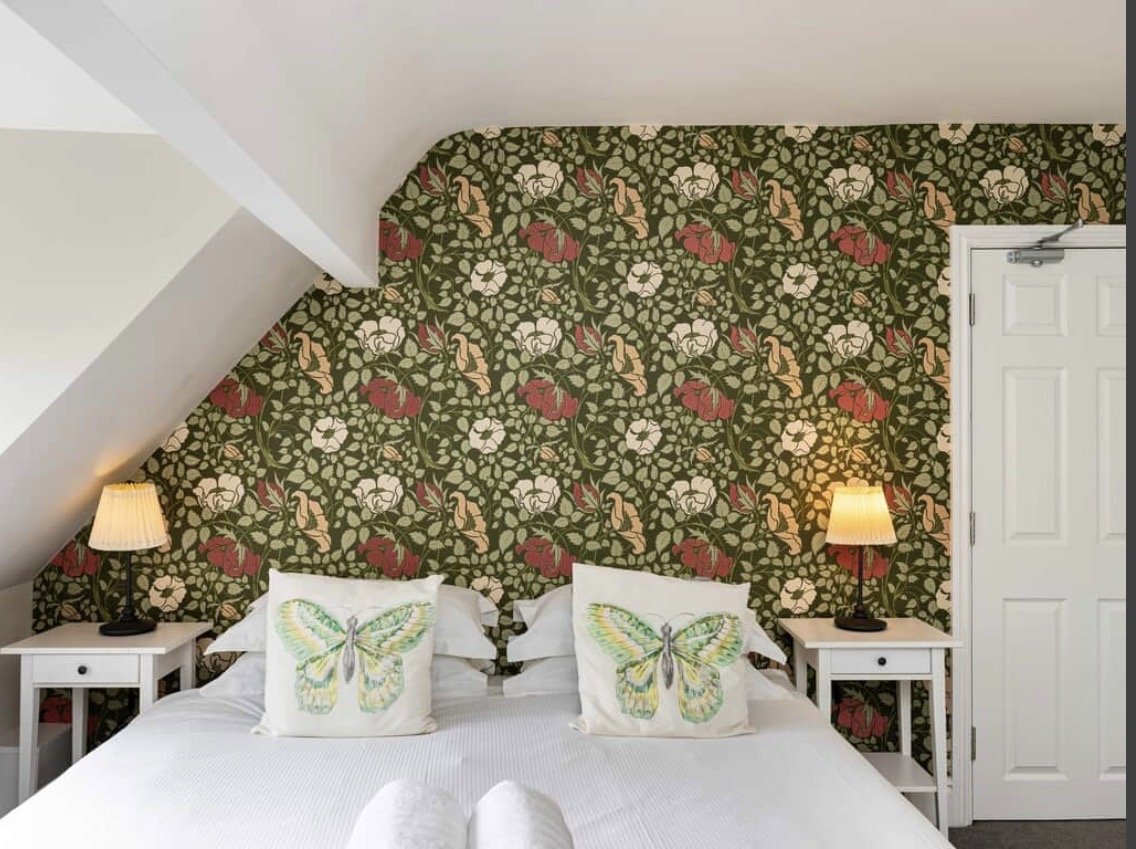 Roll Top Bath Luxury Bathroom Yoga Retreat