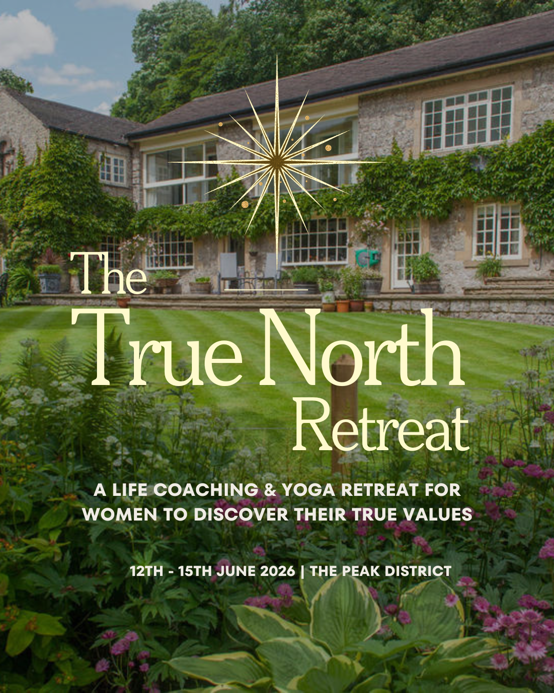 Life Coaching and Yoga Retreat in Derbyshire