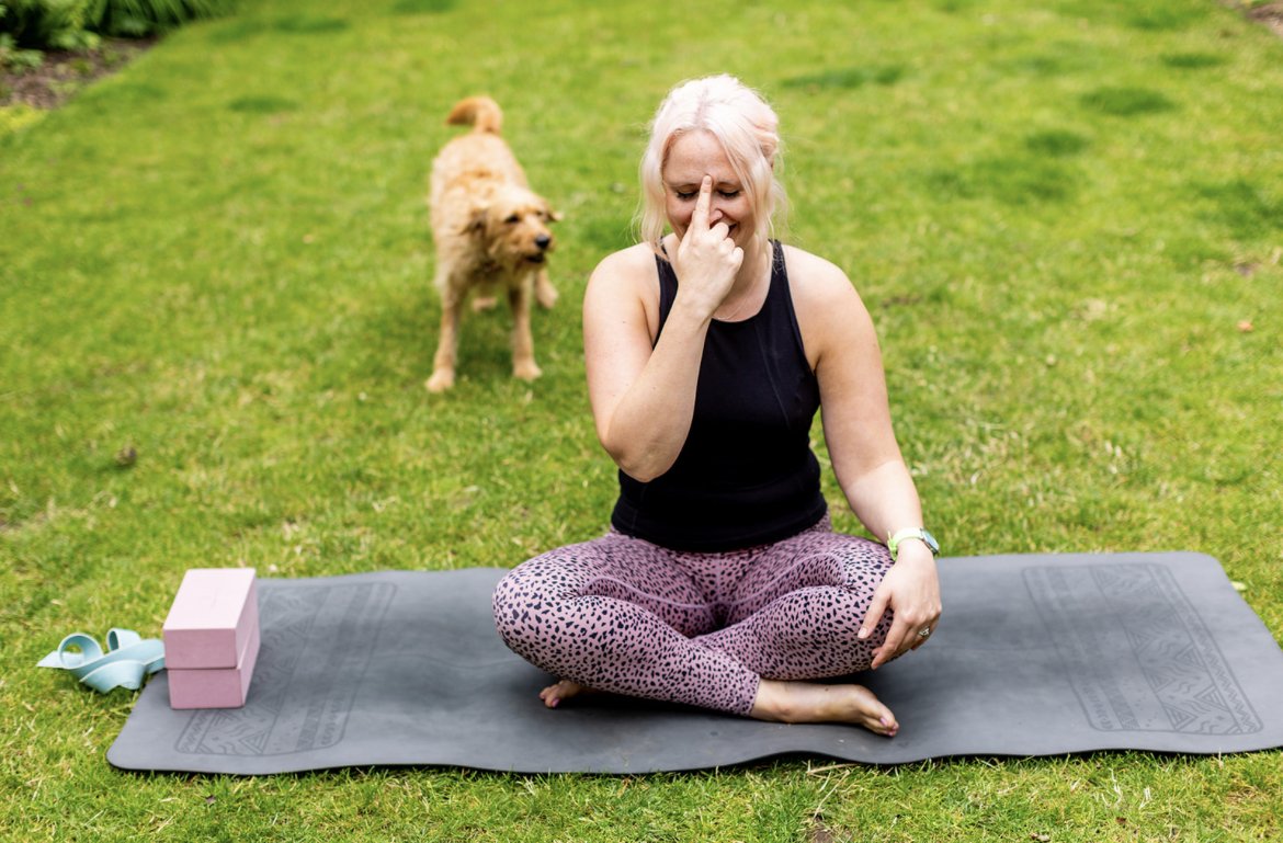 Inclusive Body Positive Yoga Teacher Training UK