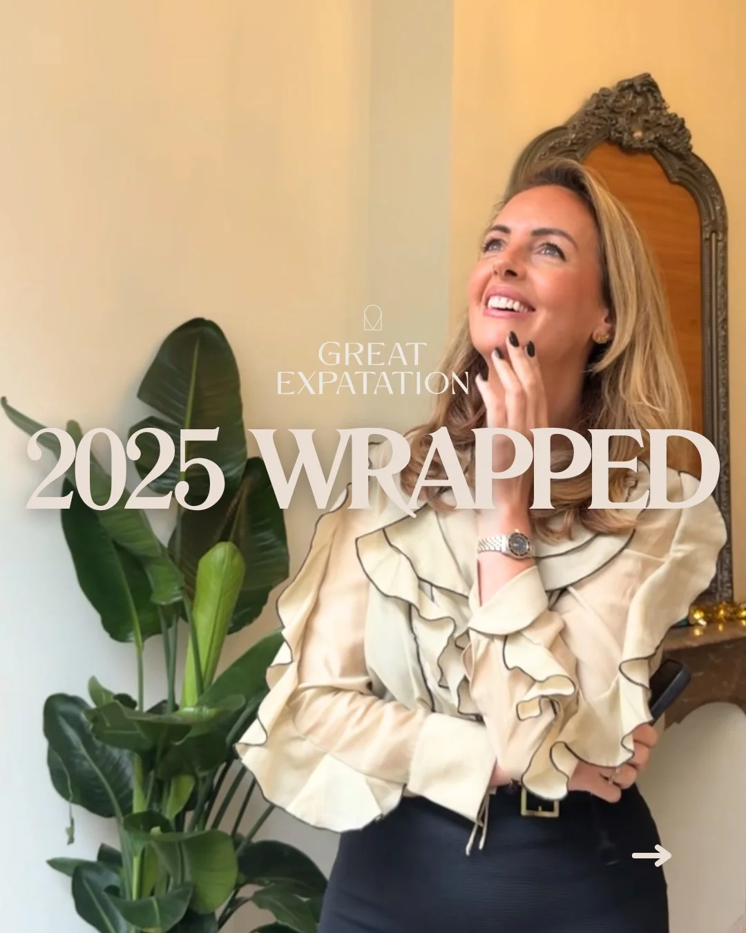 This past year has been incredibly transformative for us at Great Expatation, for the wonderful individuals we've assisted in relocating to the Netherlands, and for the rapidly evolving world around us. ⁠
⁠
We extend our gratitude to all those who pl