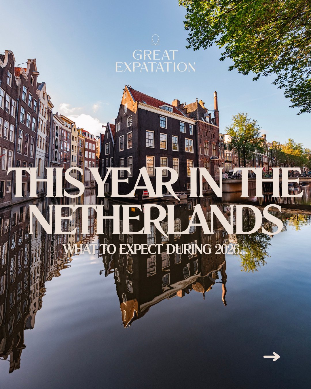 Wondering what to expect in 2026? Well, there are some changes coming in, but generally, it shouldn't affect too many people. Take a look through this guide to see what will affect you, and how you may need to prepare. 📊⁠
⁠
Happy new year everyone, 