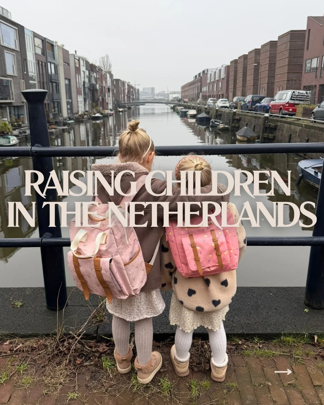 Thinking about raising a family abroad? The Netherlands consistently ranks among the best for child wellbeing, safety, and quality of life, and the numbers don&rsquo;t lie. 🇳🇱⁠
Save this post for future you.⁠
⁠