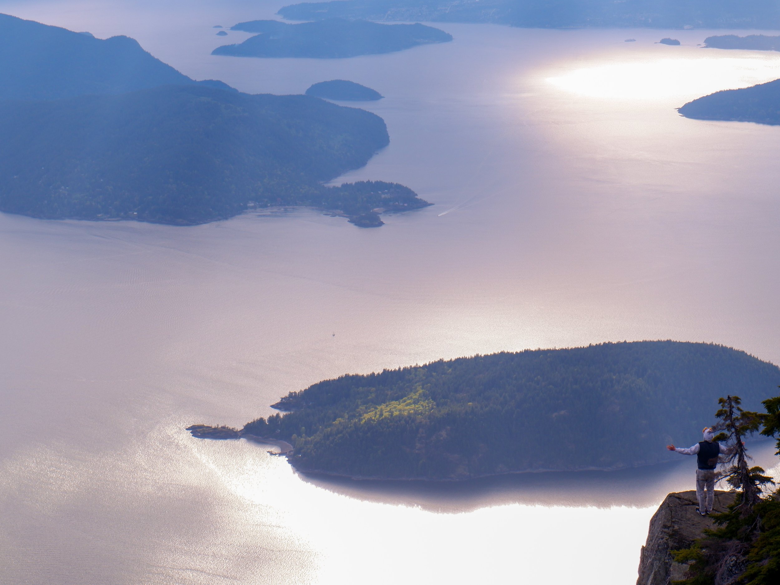 Lions Bay, British Columbia