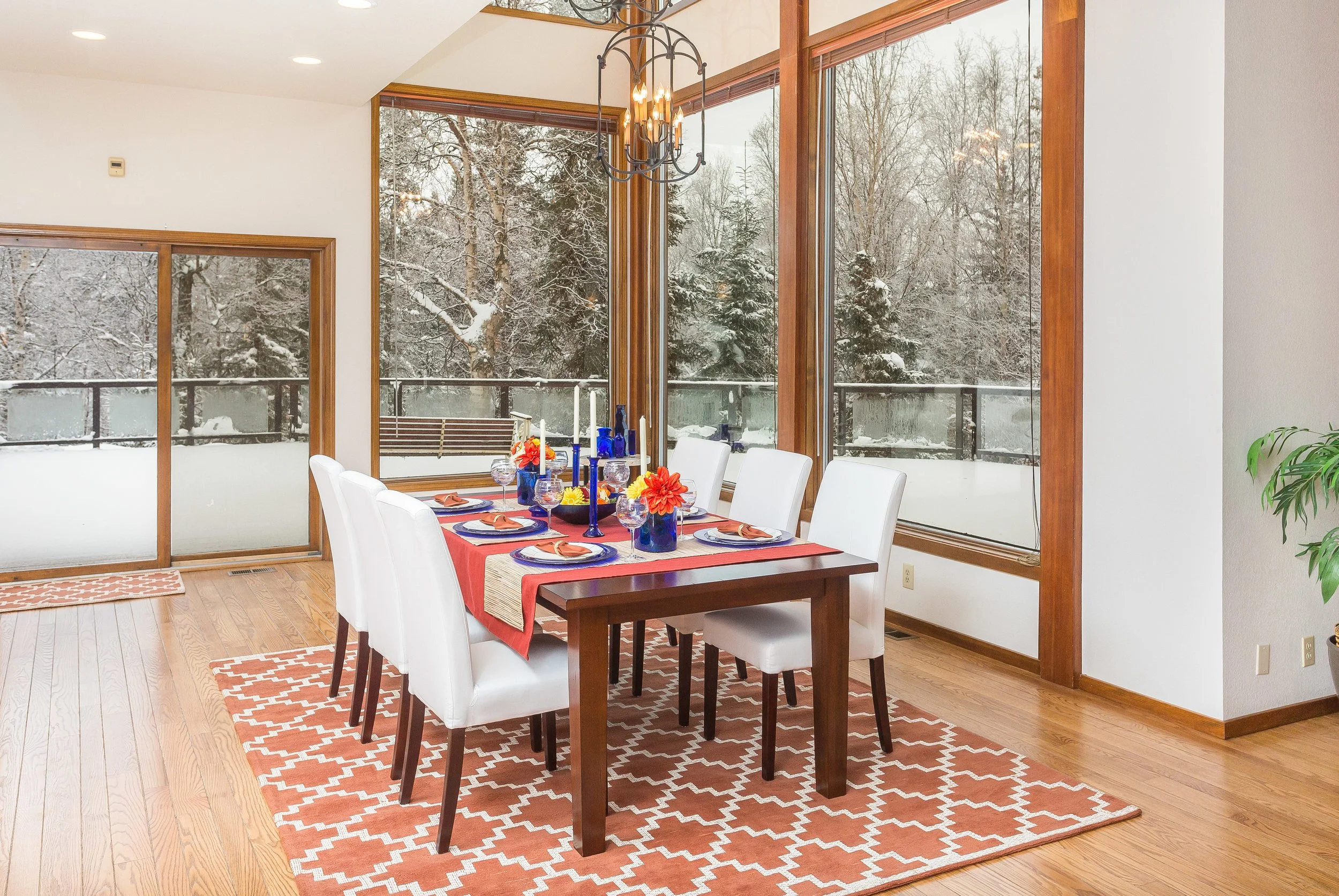 Hillside Home Makeover project by Red Carrot Design Inc