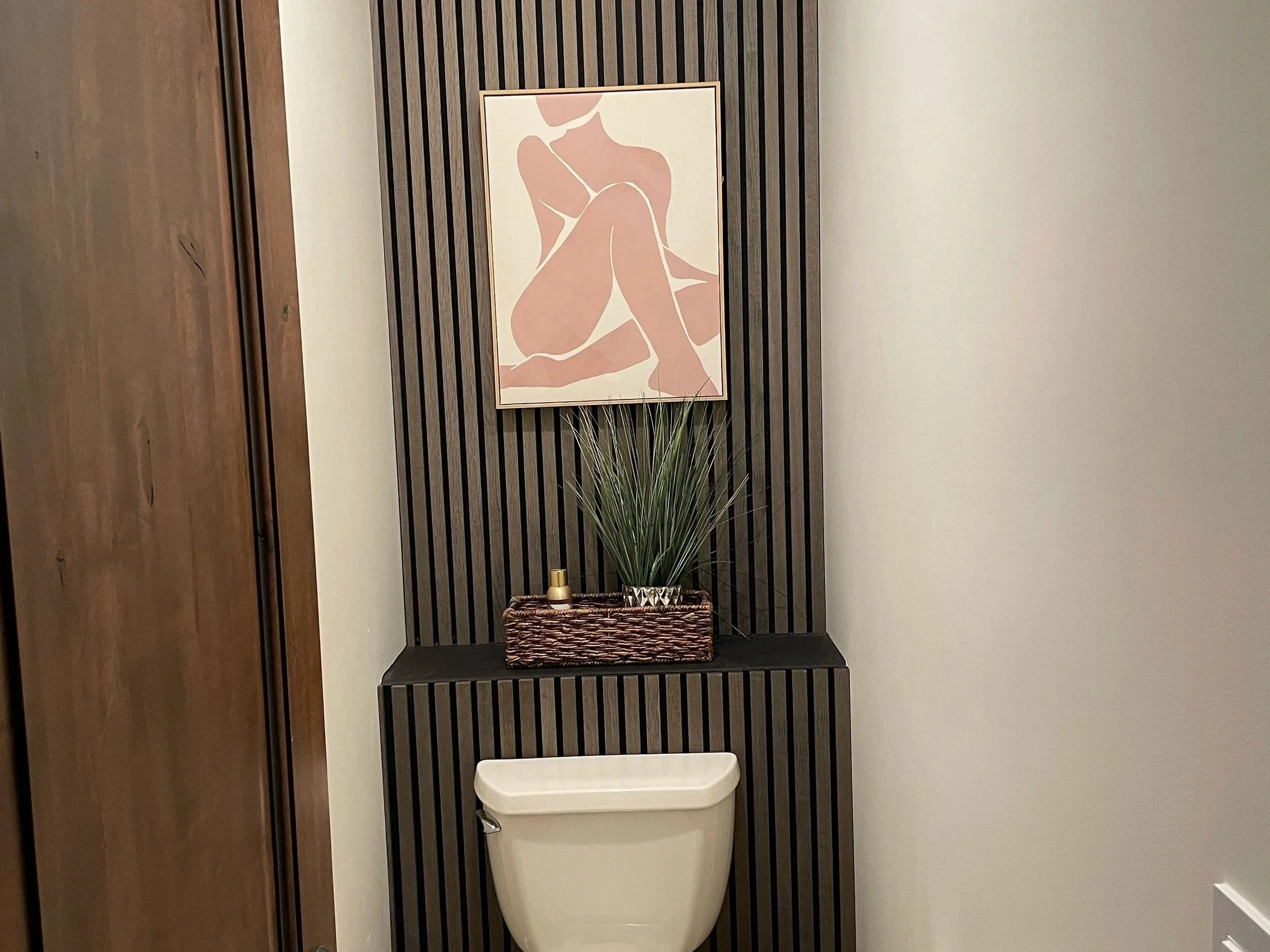 Modern Living Room Interior Redesign, Gold Canyon, Arizona