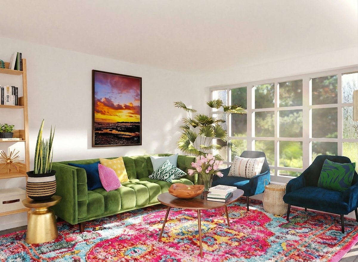Hawaii Gold: Liquid Sunshine for Your Walls