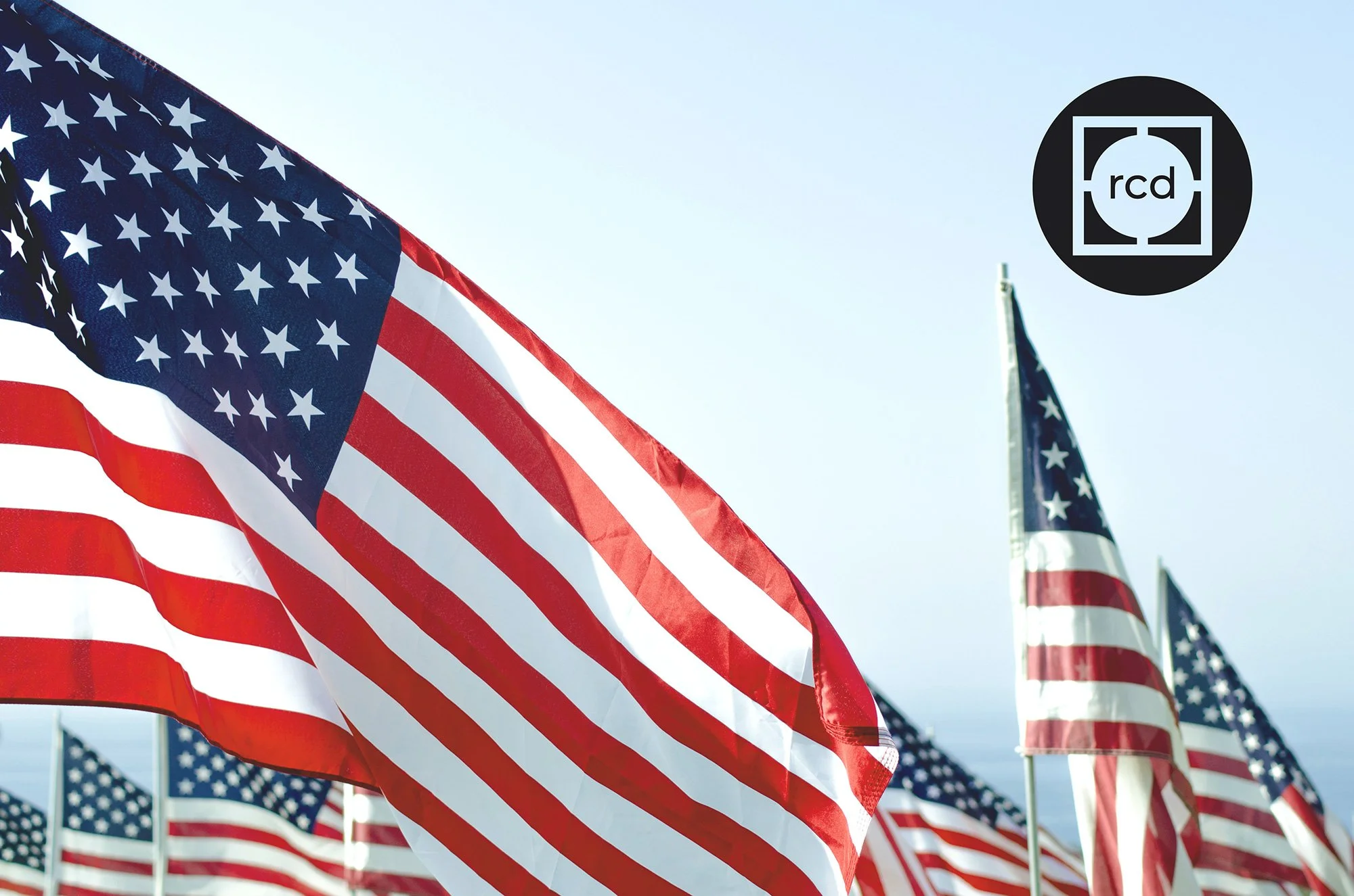 Red Carrot Design Inc Celebrates 250 Years of Freedom: Happy 4th of July!