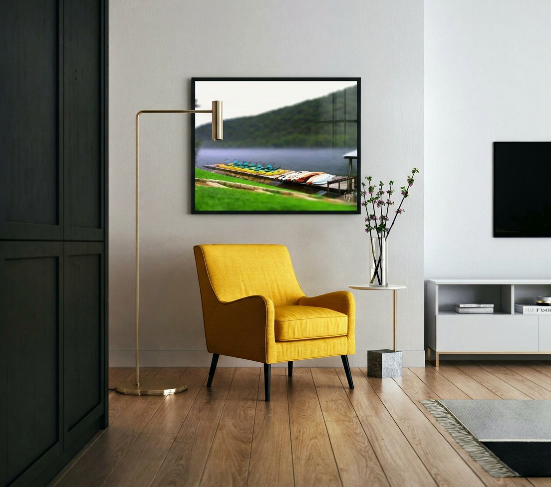 Lake Austin Dawn: The Quiet Before the Day