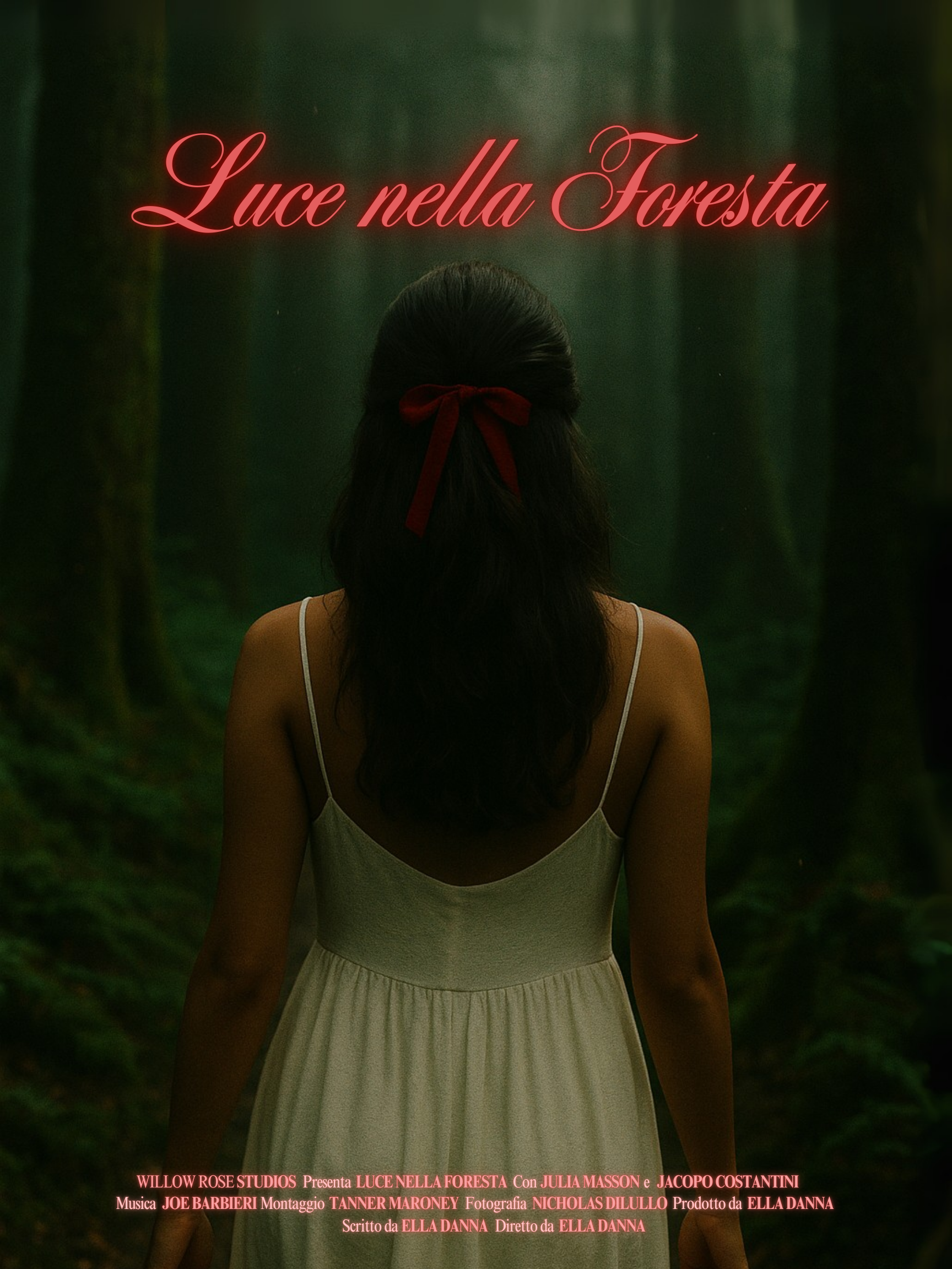 Luce nella Forest