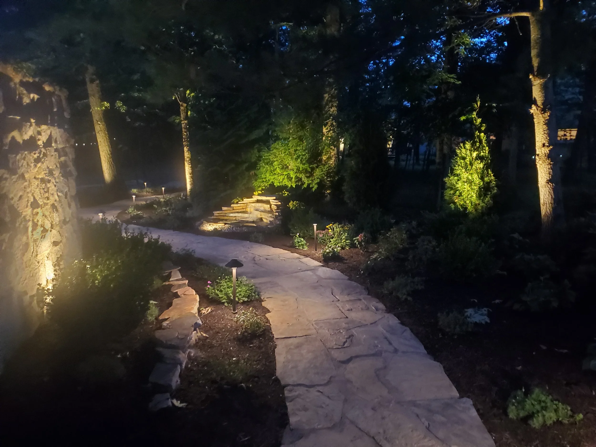 Outdoor Additions — Datko Lawncare & Landscape