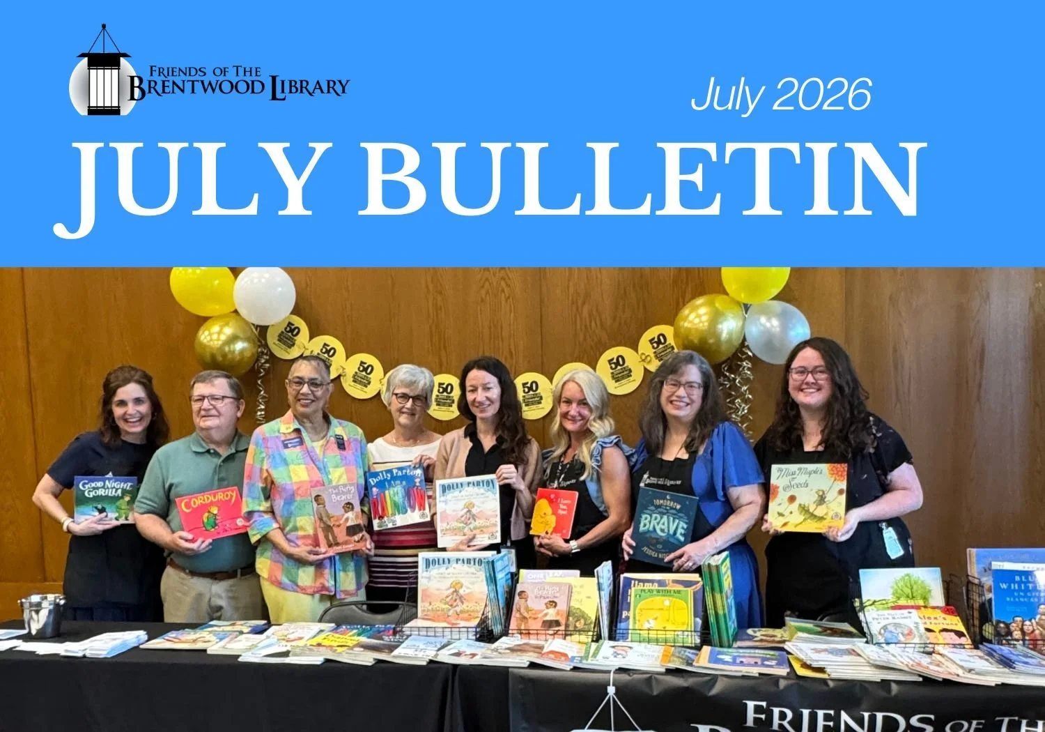 July 2026 Bulletin