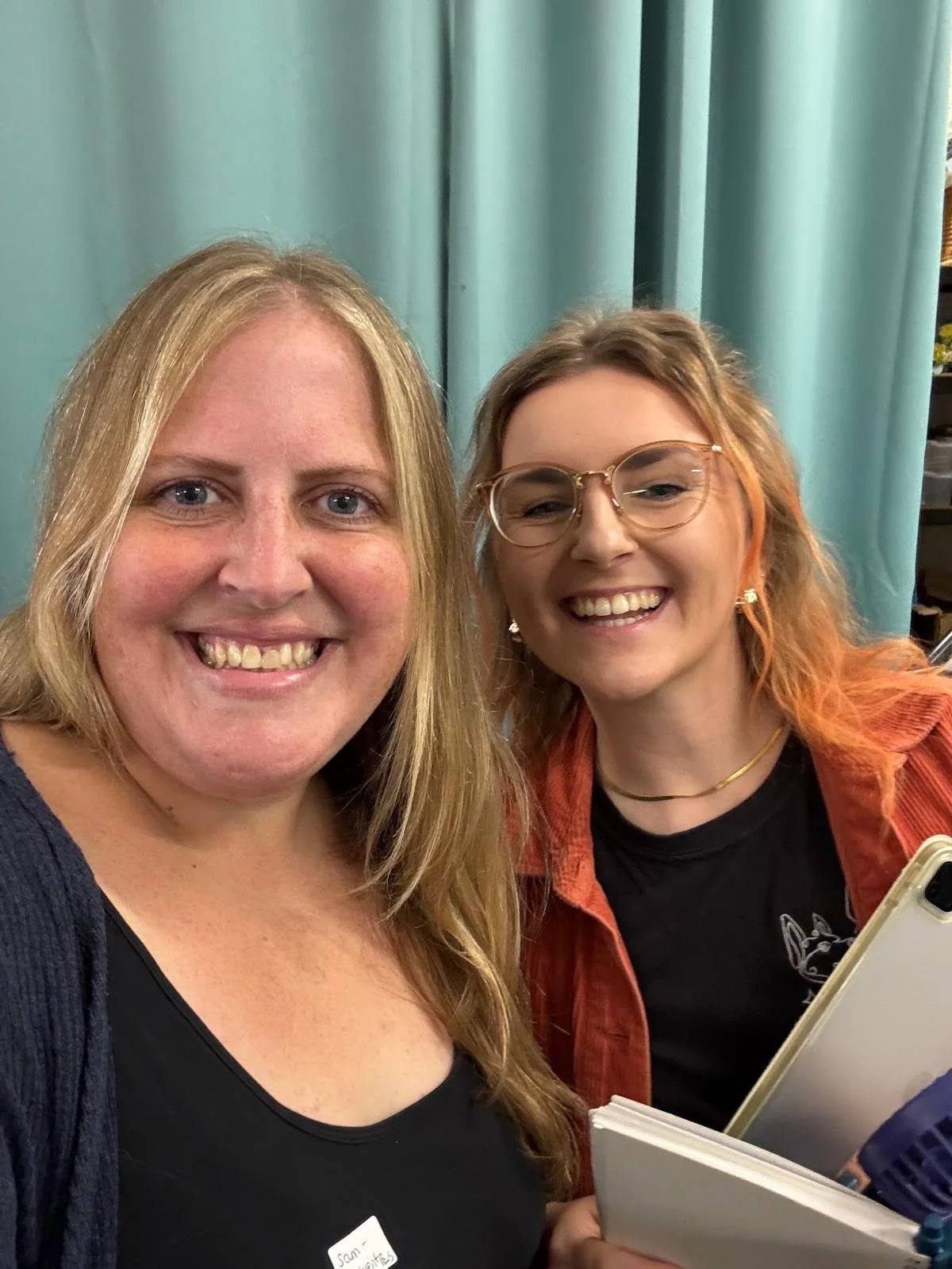 We did a thing @patientpawsbysam @eddythedogtrainer 🥹🫣

Hands up if you still love your dog despite their challenging behavioural quirks? 👀🙋🏼&zwj;♀️

What an incredible morning connecting with other dog parents, and building a supportive communi