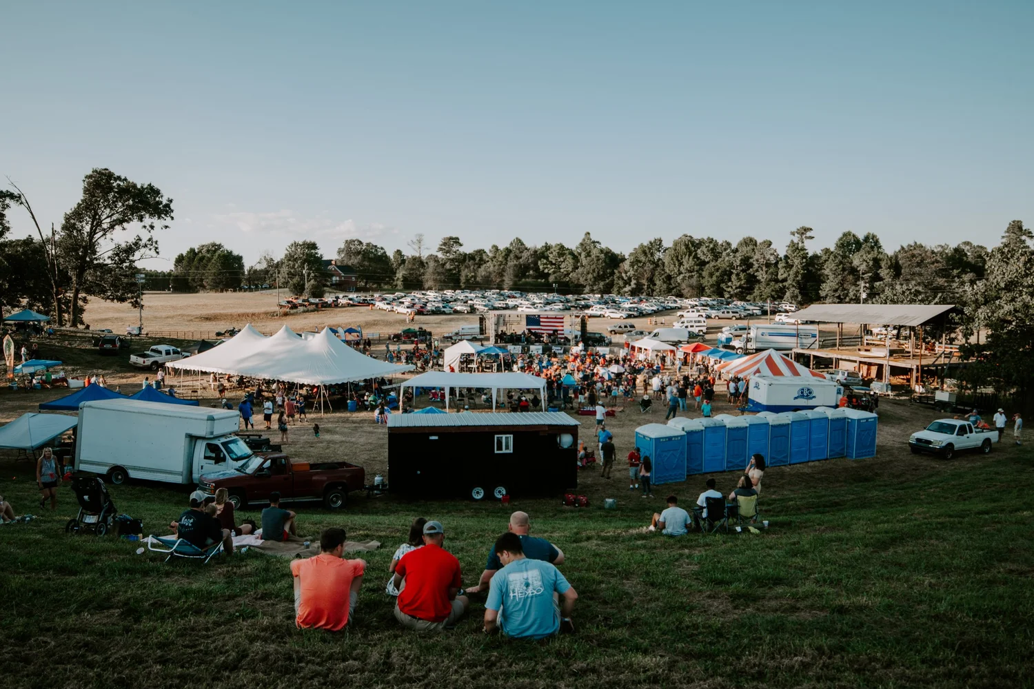 Rock the Ranch Festival Seneca, SC