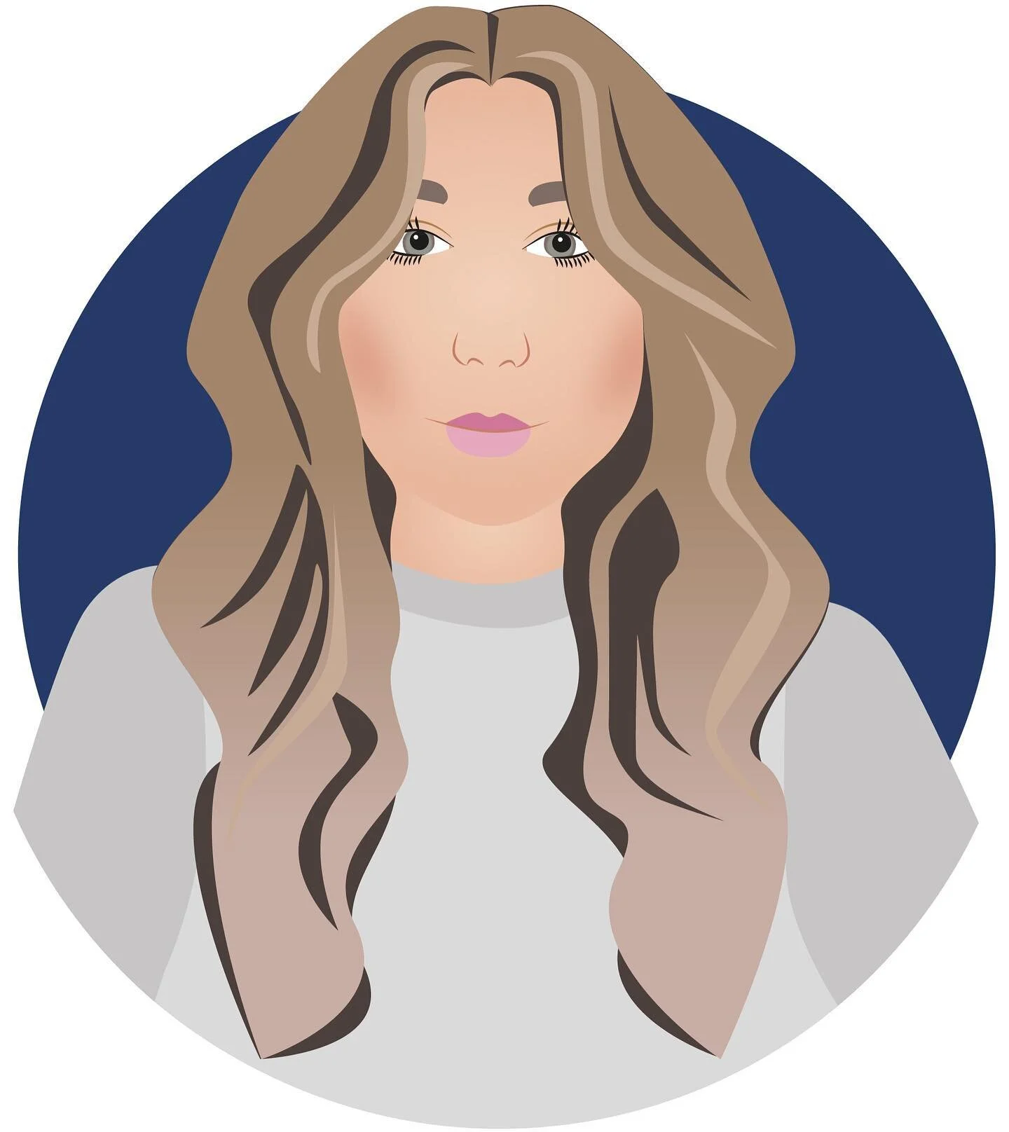 Portraits illustrated for a client to go on mugs and coasters

#freelancegraphicdesigner #digitalillustration #portraits #illustrator