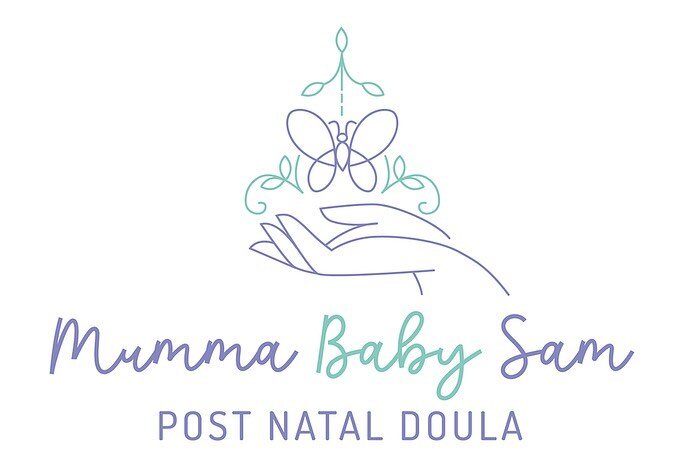 Logo design for @mummababy_sam_, a post natal doula. I incorporated a triangle shape as it has a strong meaning for her. The butterfly and hand represents freedom and support.

#mummababysam #logodesign #freelancegraphicdesigner #brandingdesign