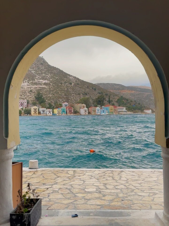 Winter in Kastellorizo 🍃

#kastellorizo #megisti #greekisland #winterinkastellorizo