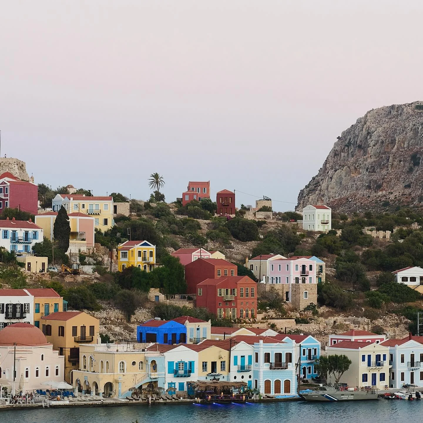 This view, very soon 🤍 opening May 1st 

#kastellorizo #megisti #greekislands