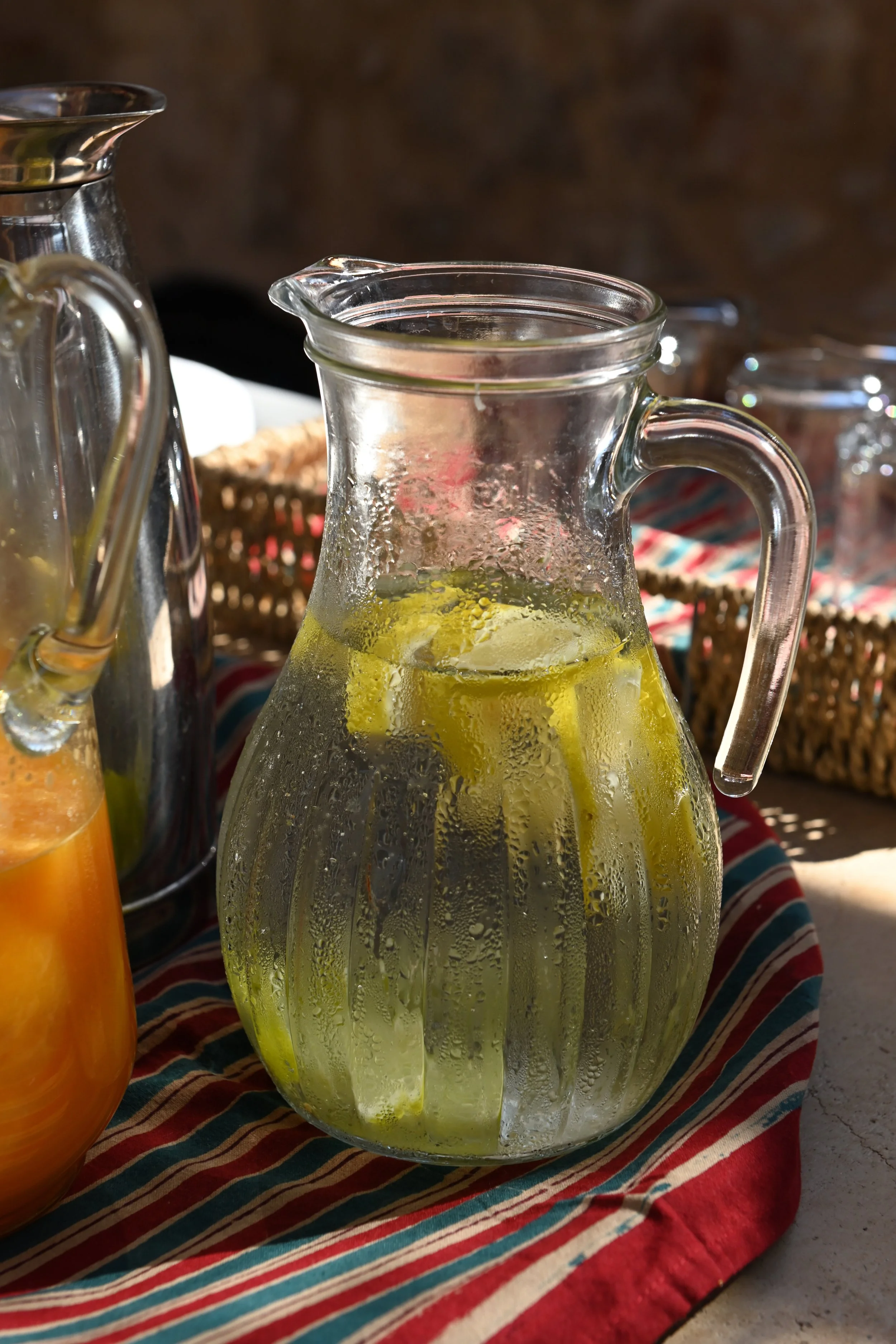 Experience culinary excellence at Casa Mediterraneo Hotel, Kastelorizo, Megisti, as we use fresh ingredients, including locally sourced lemons, to prepare freshly squeezed orange juice. Taste the essence of the Mediterranean in every refreshing sip.