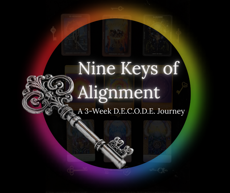 NINE KEYS of Alignment Reading