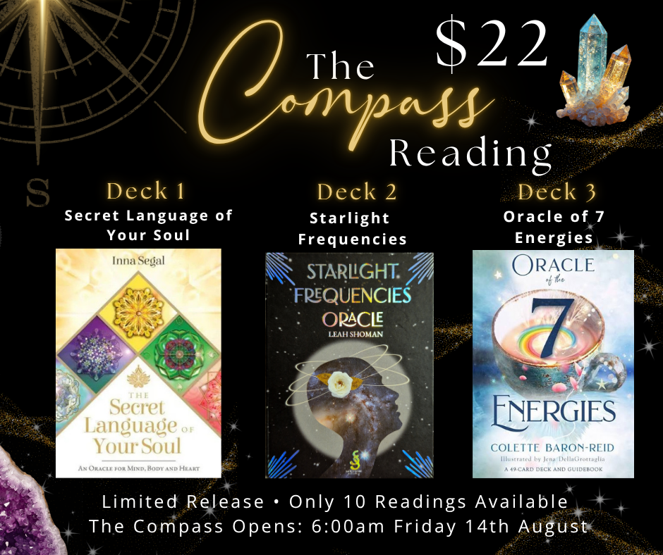 The Compass Reading