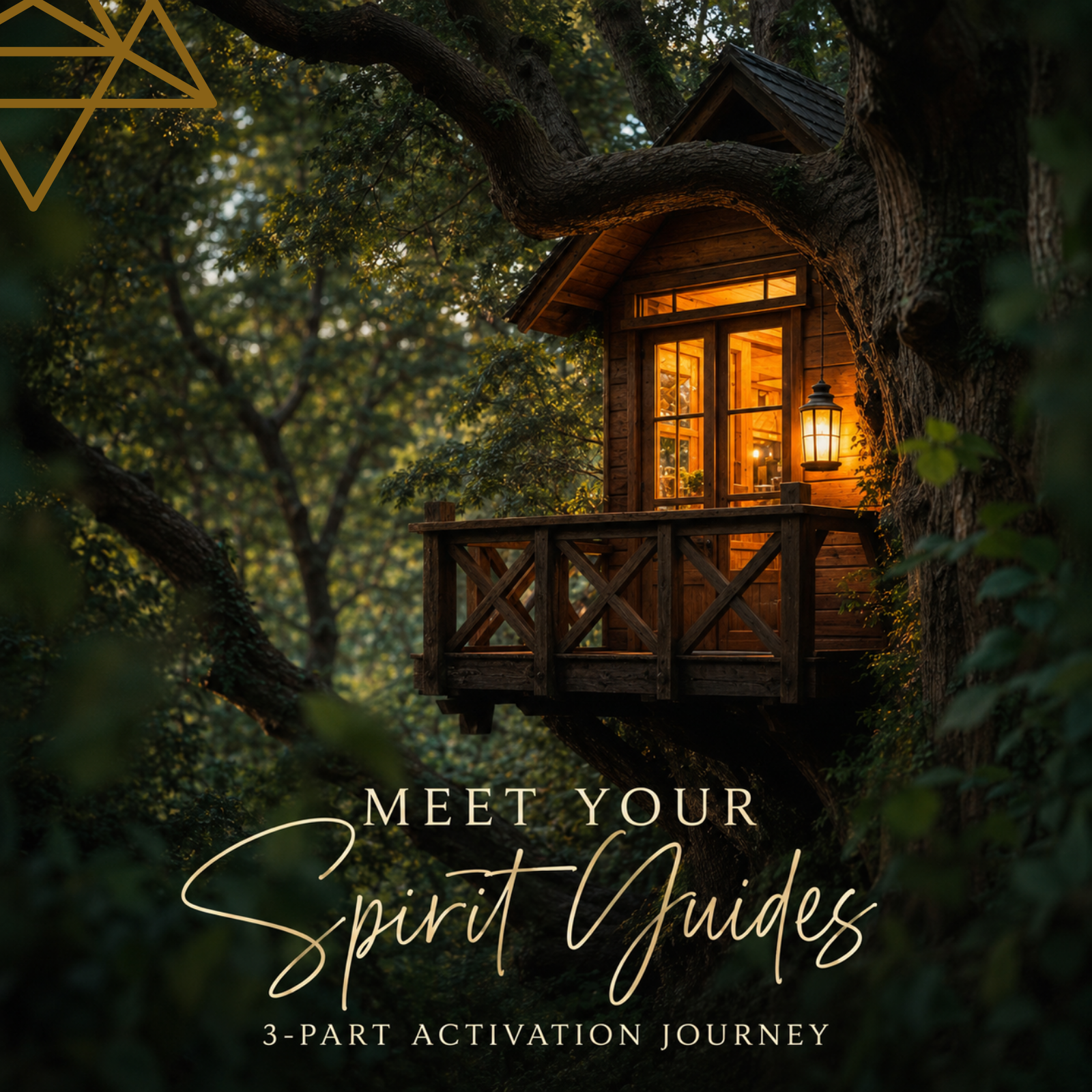 Meet Your Spirit Guides — The 3-Part Guided Meditation Activation