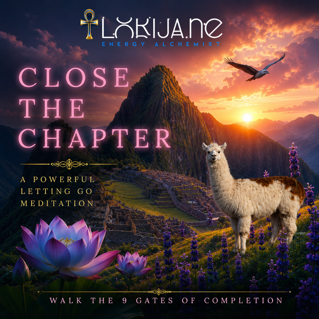 Close the Chapter - A Machu Picchu Journey Through the 9 Gates of Completion
