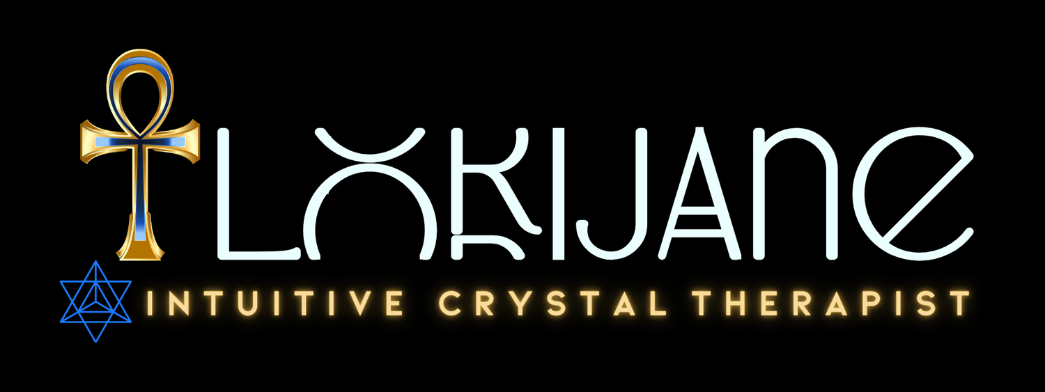 Lorijane - Intuitive Crystal Therapist