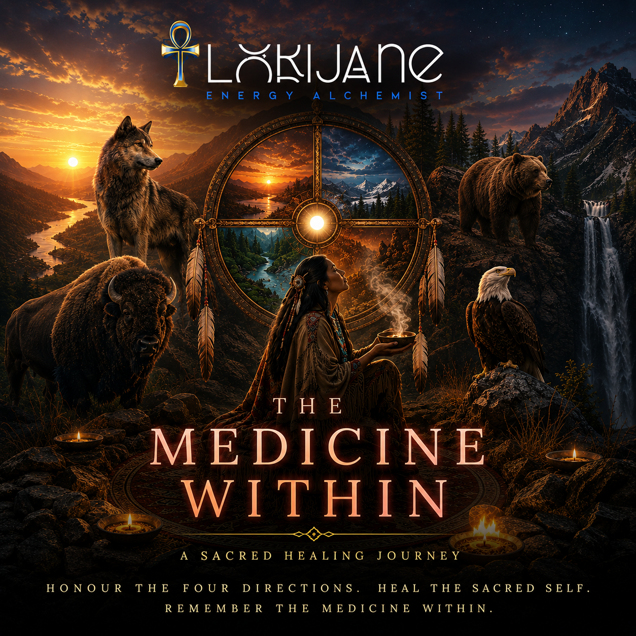 Medicine Within – A Sacred Healing Journey