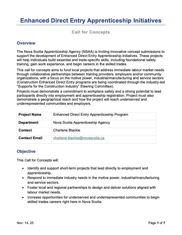 Call for Concepts - Enhanced Direct Entry Programs (2025-12-01) (dragged).jpg