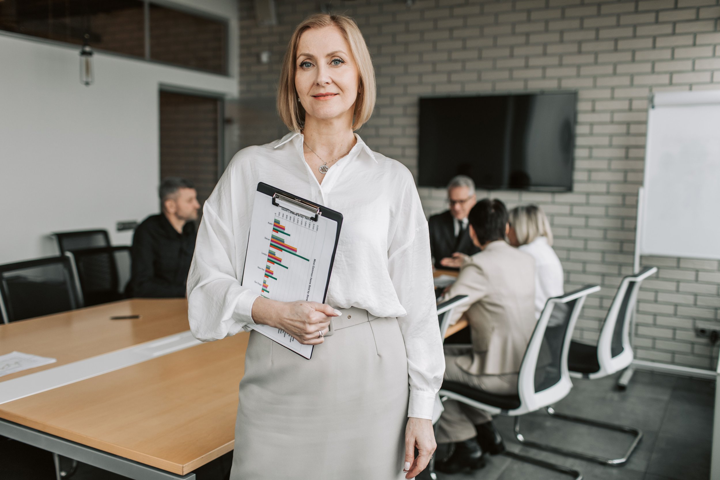 JOB OPPORTUNITY: Become an Office Manager with  Operating Engineers Local 721