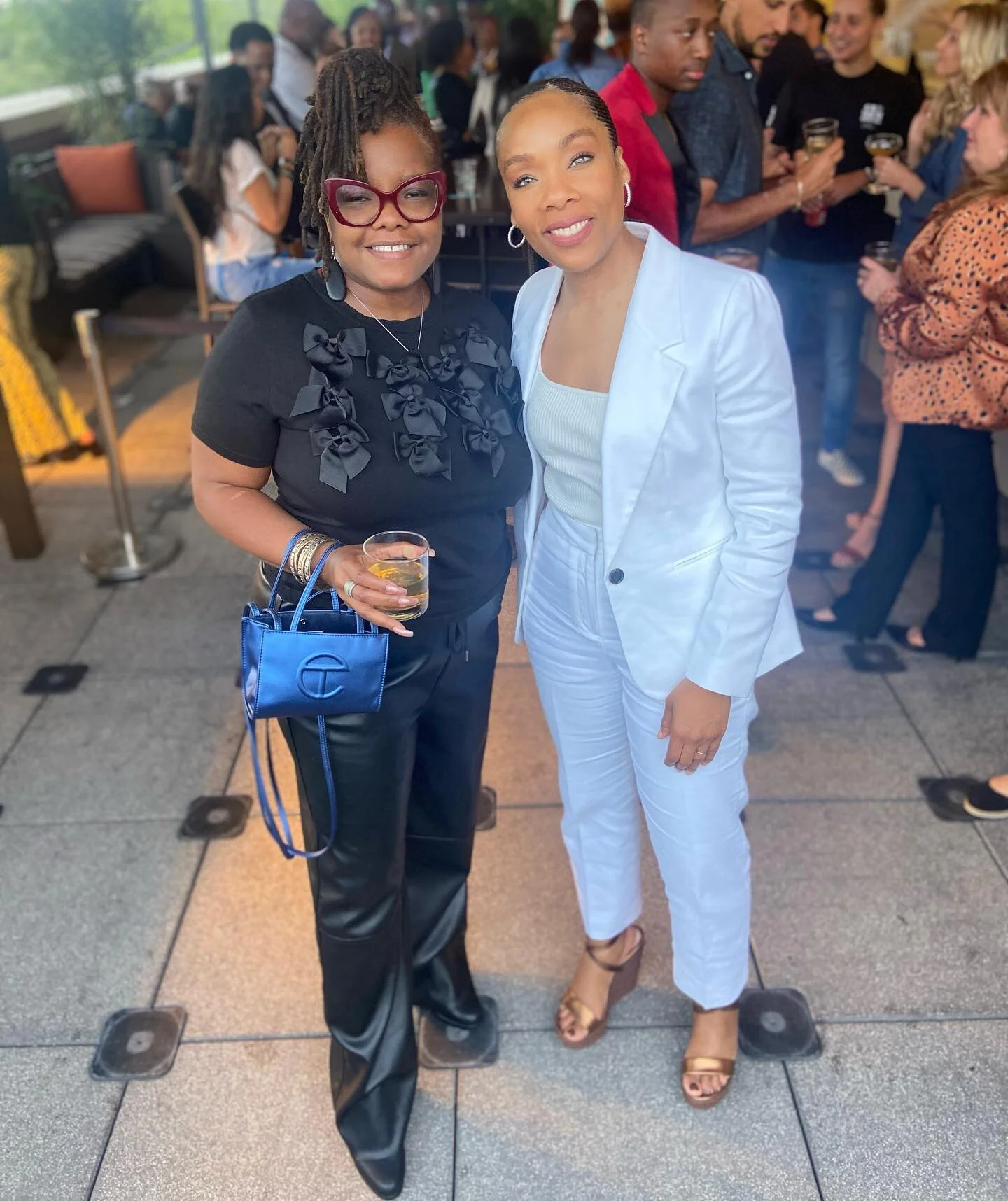 Enjoyed honoring and celebrating our US Military with a toast @ 18:56 with the hardest working CEO in Spirits  Fawn Weaver 🥃

Fawn is traveling to 35 military bases across the U.S. on a mission to honor and celebrate our brave armed forces as part o