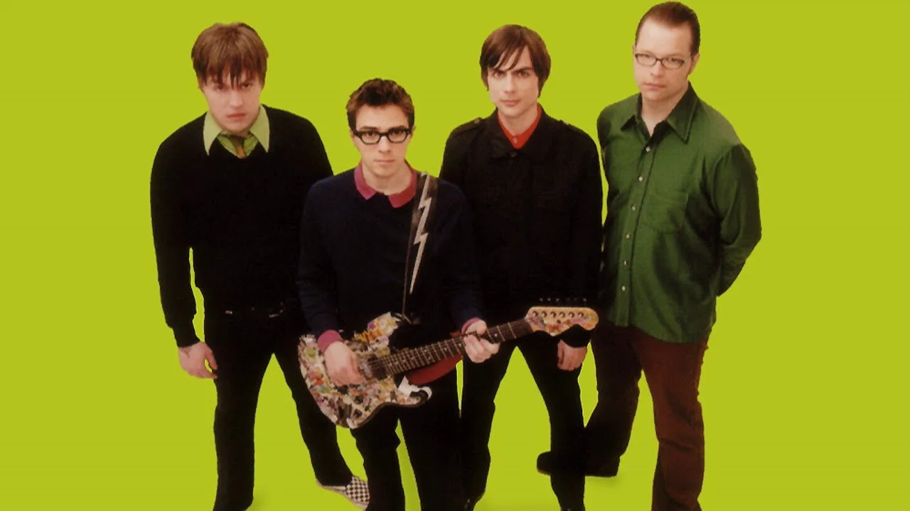 The Joyful Linguistics of "Island in the Sun" by Weezer
