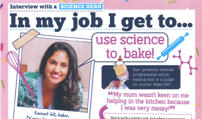 Whizz Pop Bang: Paper 1 Essay — Interview (N25)