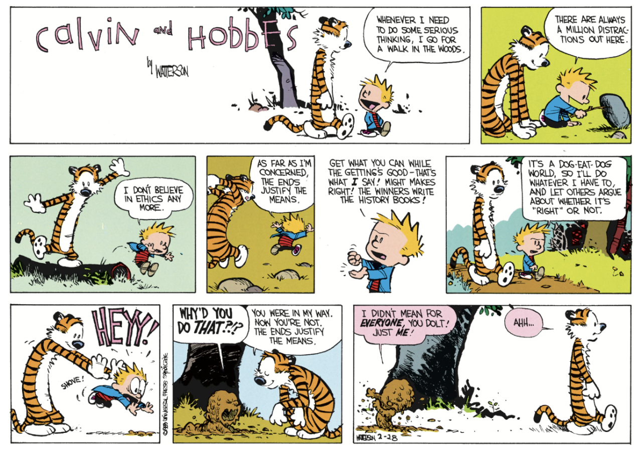 IB English Paper 1 — Comic Strip (SPEC 2021)