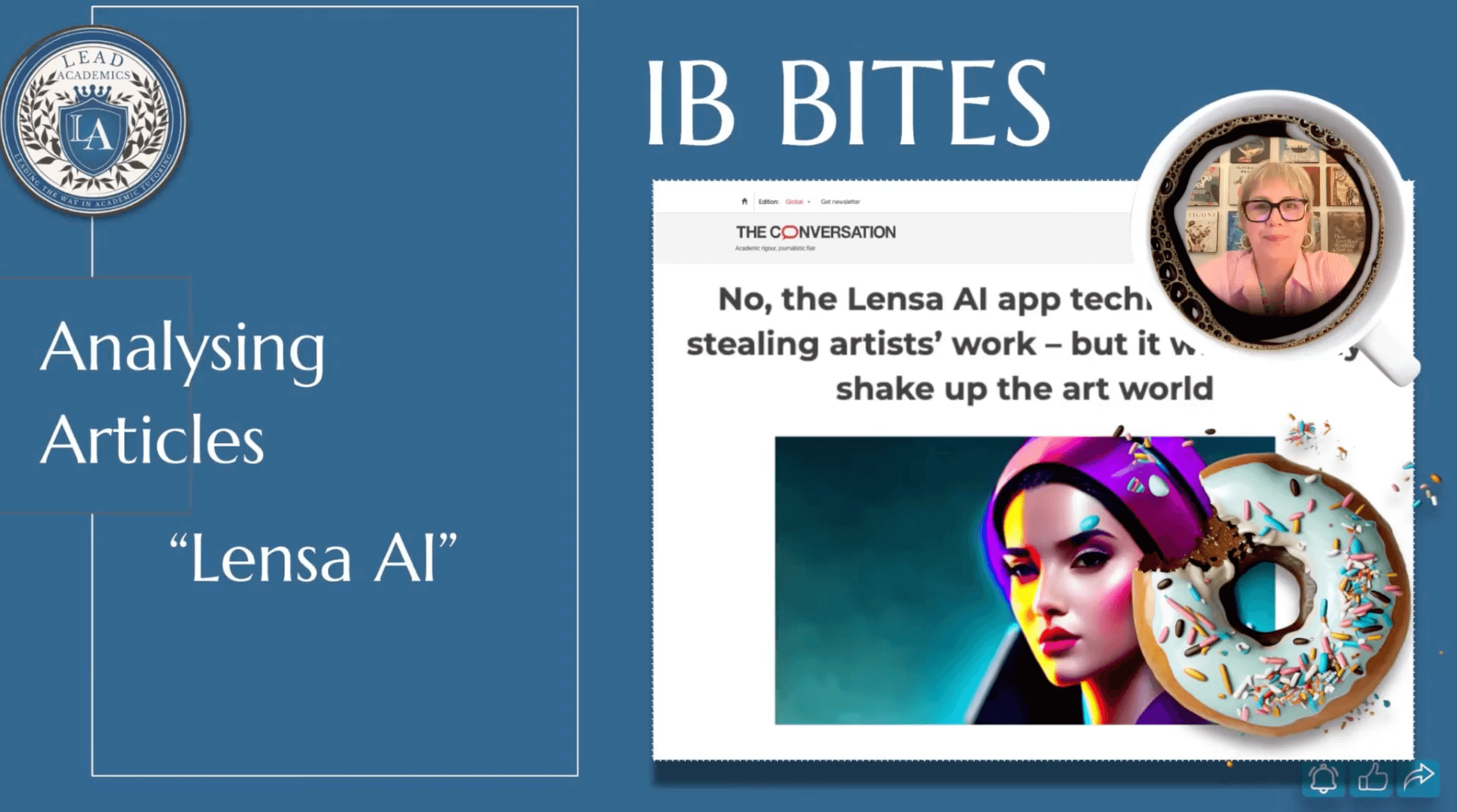 Master IB English Analysis: Explainer Articles & Figurative Language ...
