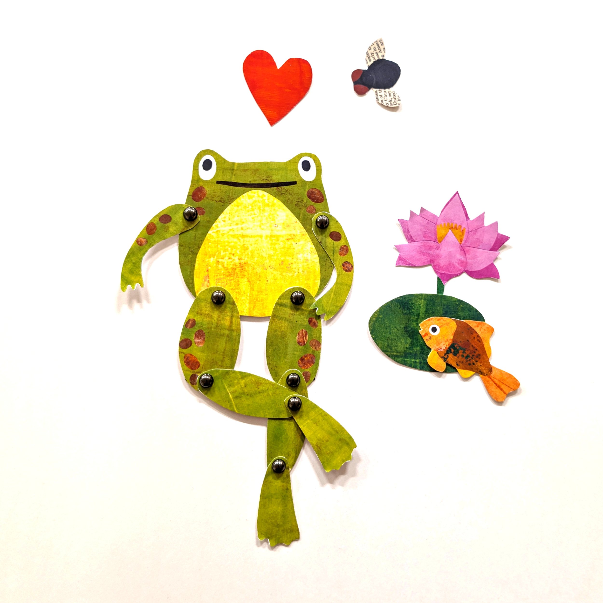 art animals frog elements.jpg