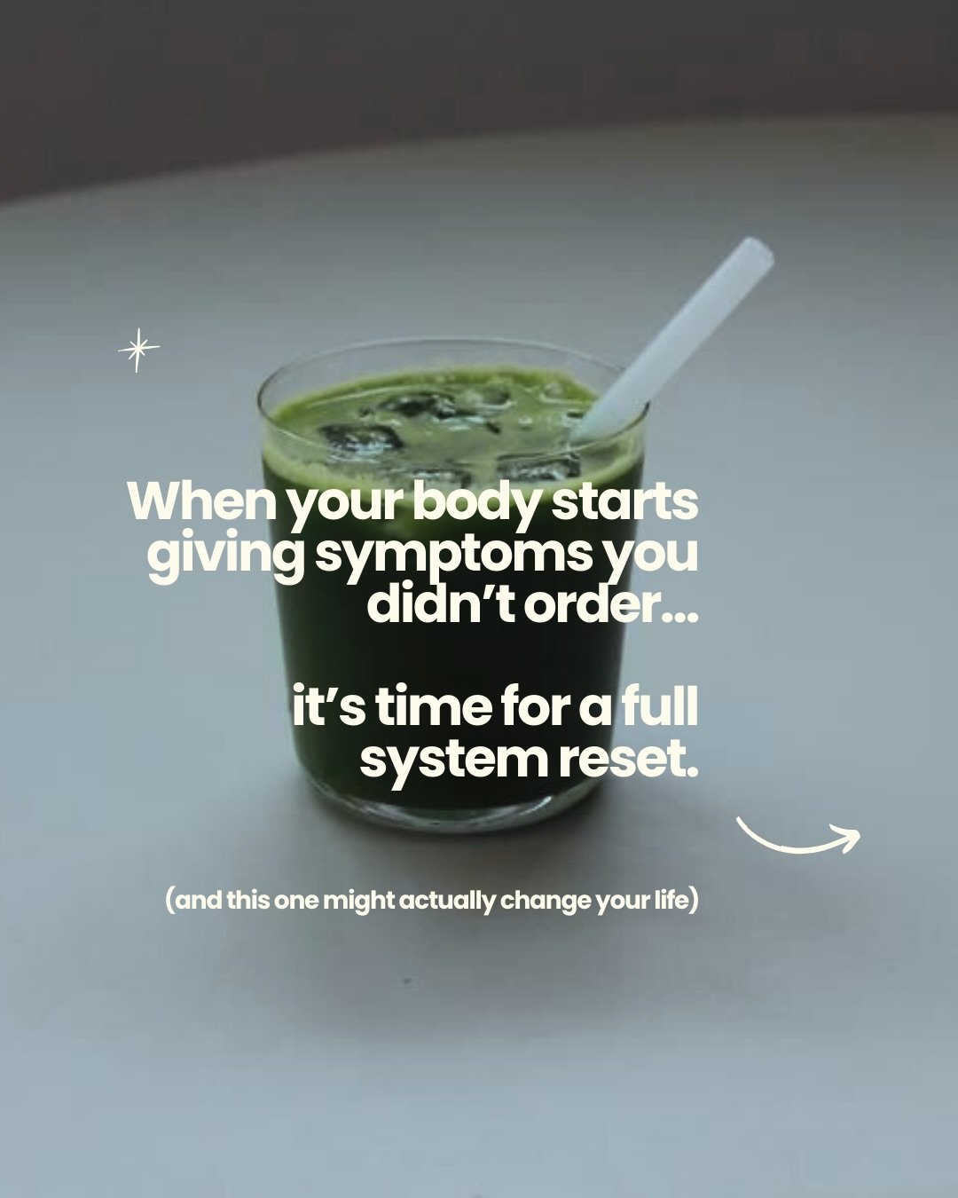 I&rsquo;m currently in the Austrian Alps doing a full intensive medical detox &mdash; the kind with doctors, treatments, mountain air, and a price tag that absolutely screams &ldquo;this better change my life.&rdquo;

And honestly&hellip; it already 