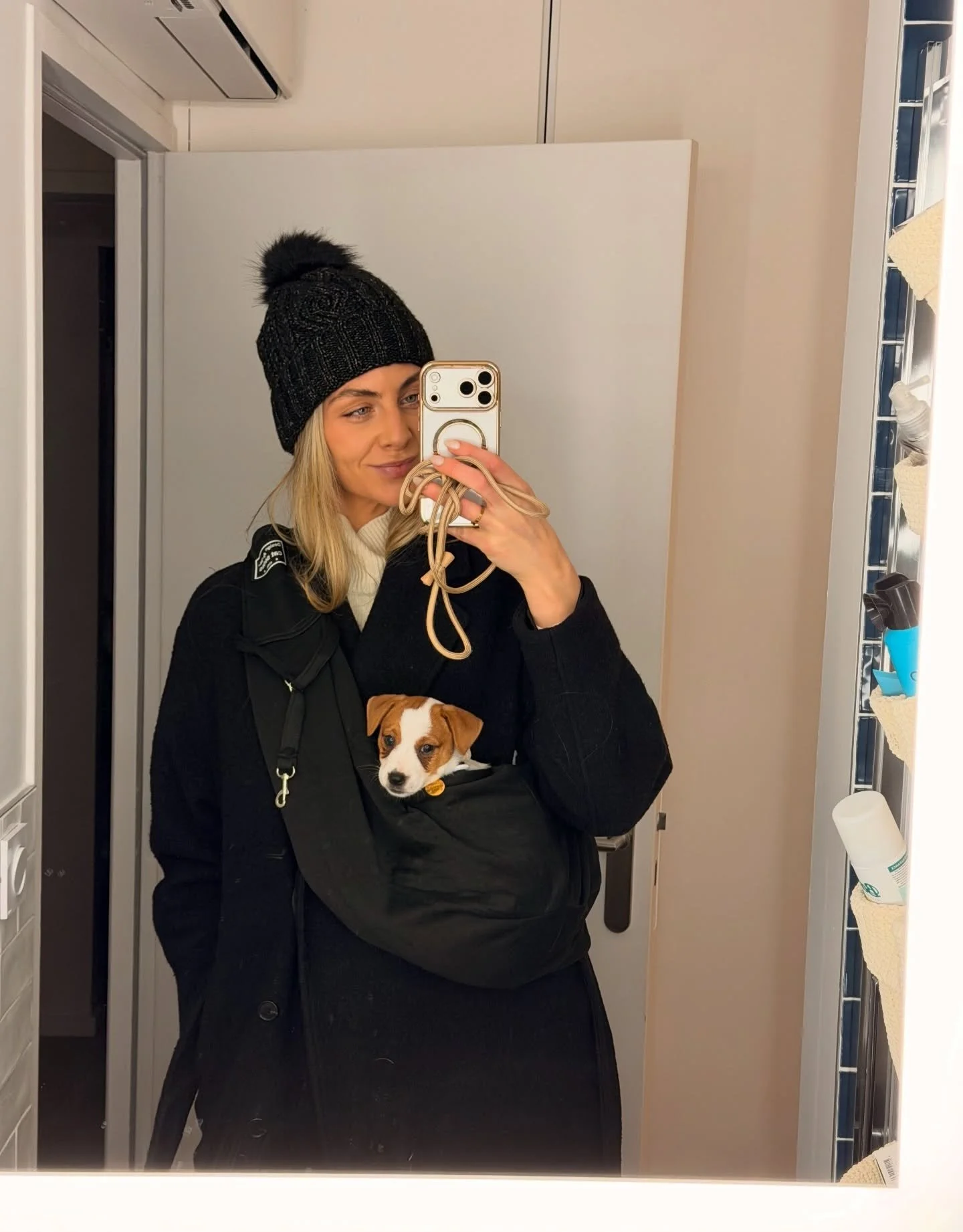 A whole lot of love 🤍🐶