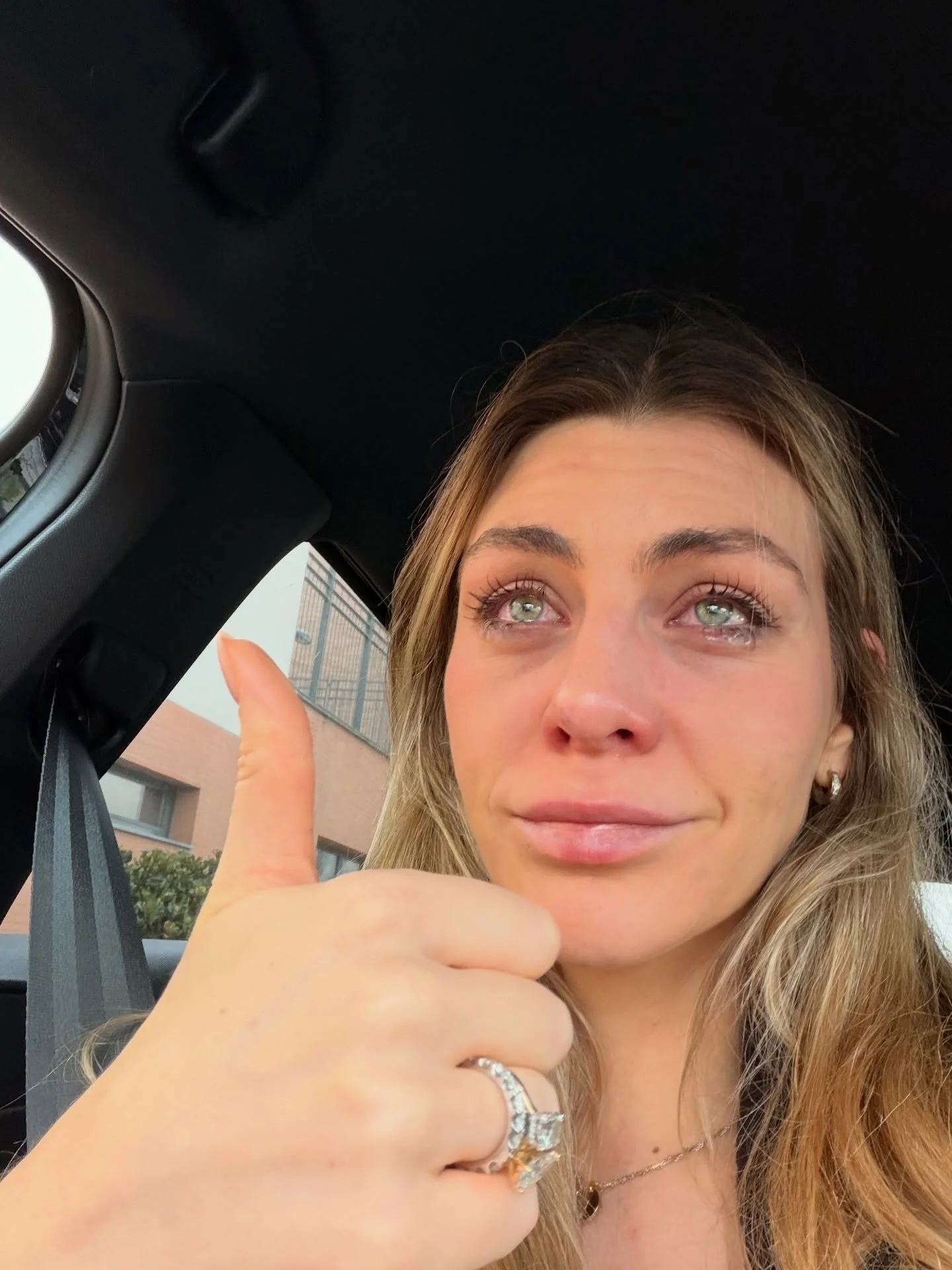 Last week was a bit&hellip; off.

Nothing dramatic. I just felt emotional, got a migraine, then that tipped into this wave of exhaustion that I couldn&rsquo;t really shake. And I think what&rsquo;s been strange about being pregnant is that I don&rsqu