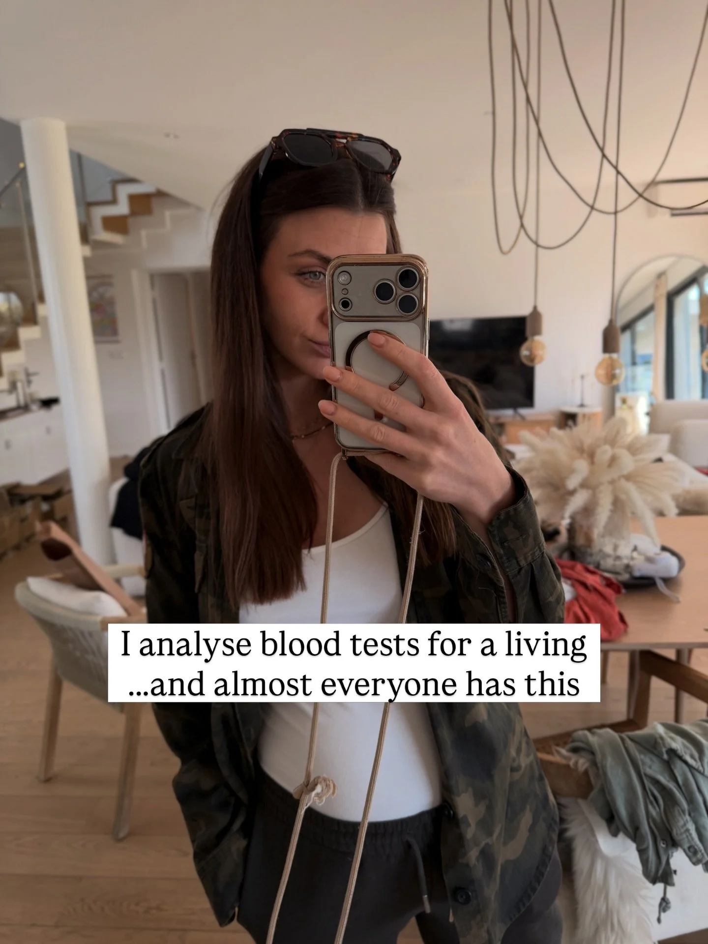 I analyse blood tests and client cases almost every single week.

And the truth is&hellip;

Most people don&rsquo;t have one clear problem.

They have a pattern.

The same ones show up again and again:

Gut issues that aren&rsquo;t just &ldquo;the gu