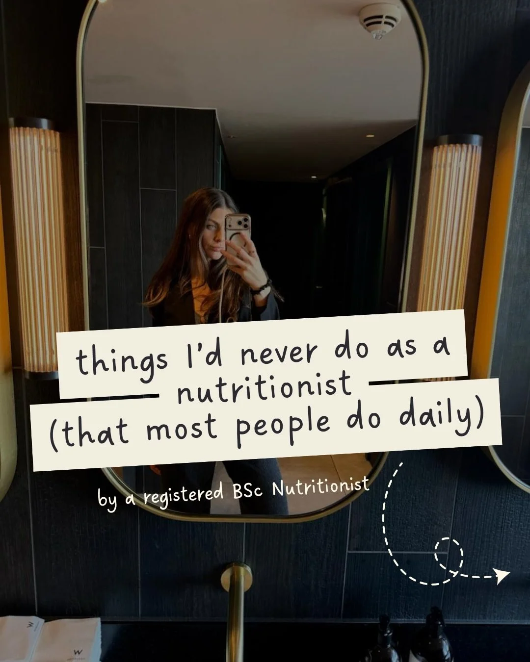 A lot of people think feeling better comes from one big change, but it usually doesn&rsquo;t. It&rsquo;s the small things you do on repeat that quietly shape how you feel: how you eat, how well you fuel yourself, whether you&rsquo;re constantly rushi