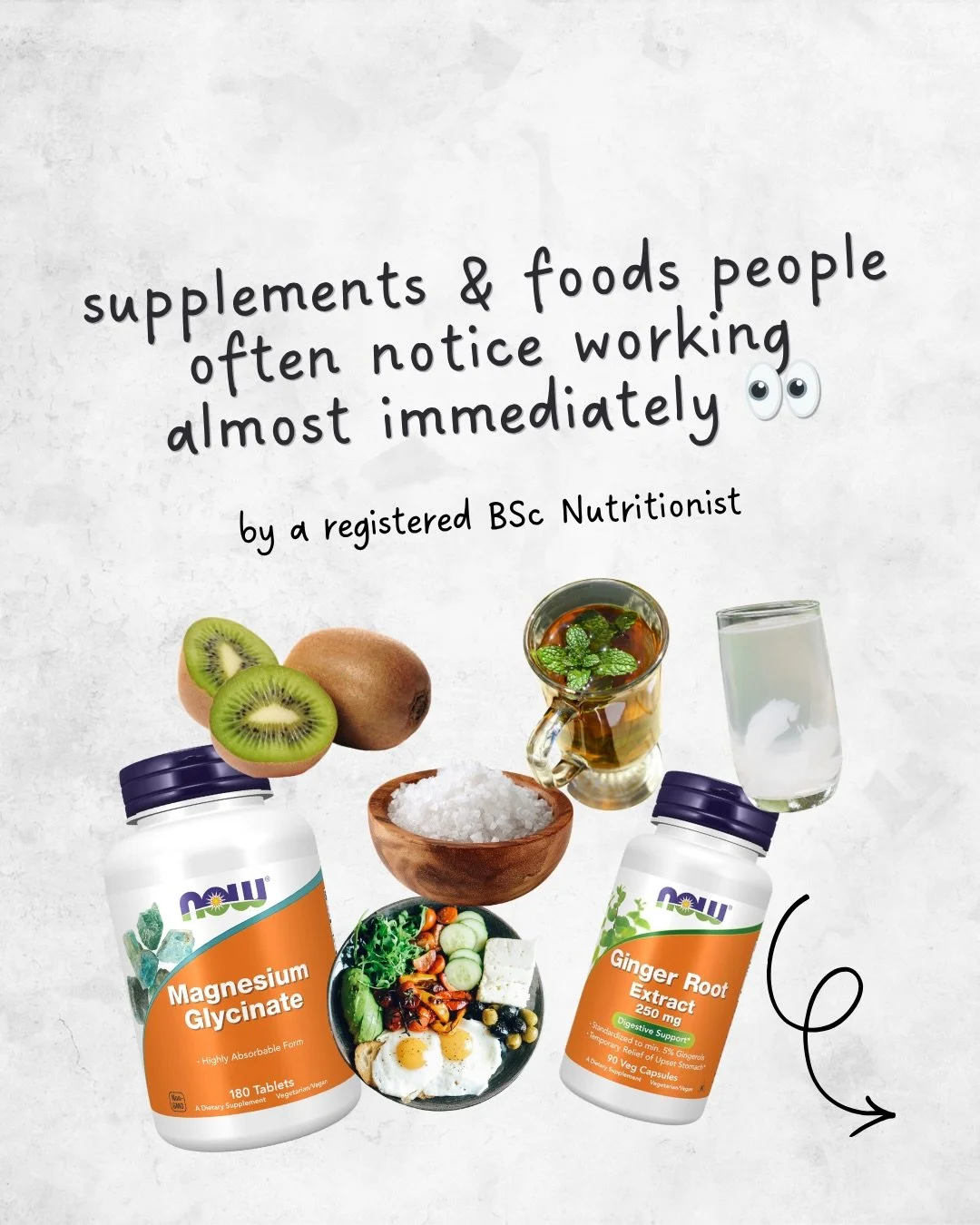 One of the biggest misconceptions in wellness is that everything takes months to notice.

And yes, true healing absolutely takes time.

But honestly? Some things do create noticeable shifts surprisingly quickly.

Especially when the body has been dep