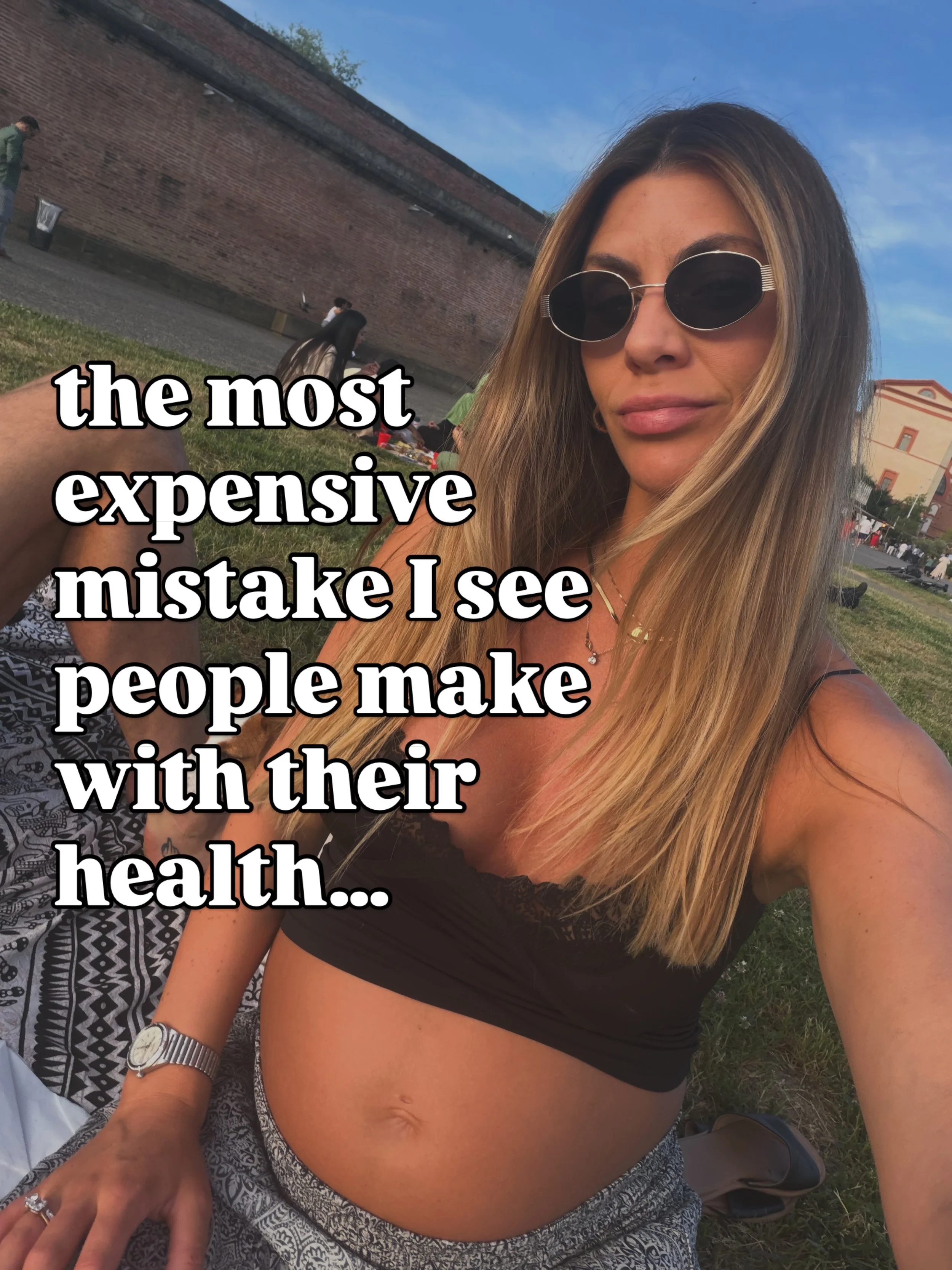 The most expensive mistake I see people make with their health&hellip;

is guessing.

Guessing which supplements to take.

Guessing which diet is right for them.

Guessing which influencer to listen to.

Guessing why they feel tired, bloated, anxious