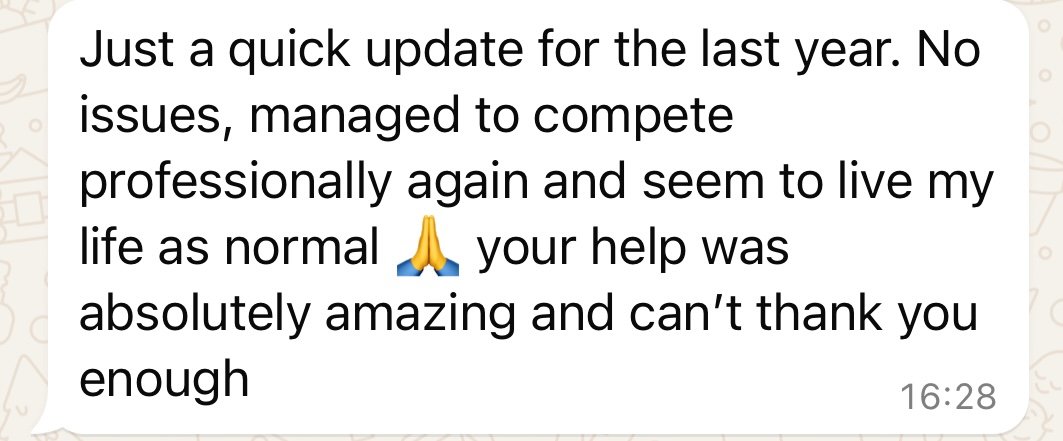 Client message