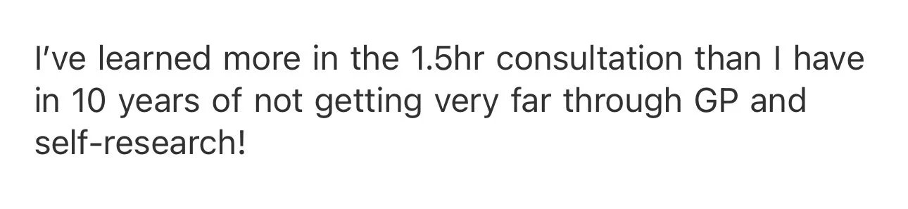 Client message