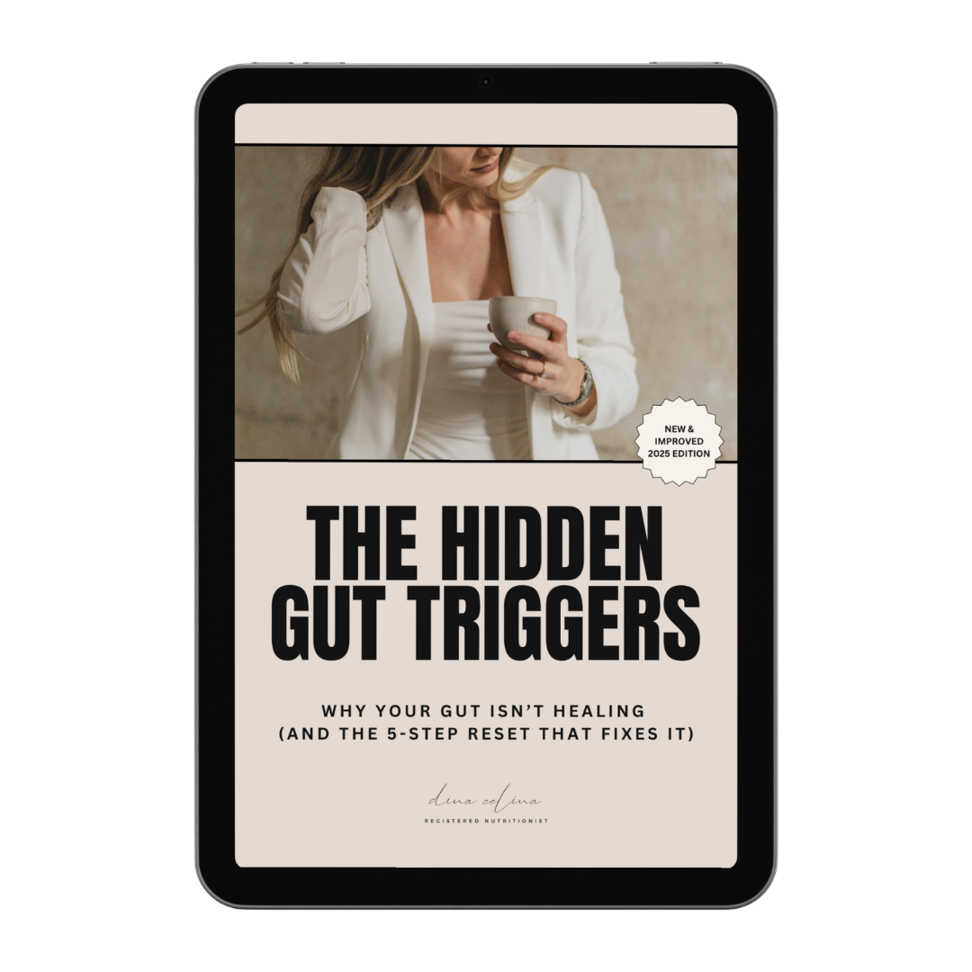 The Hidden Gut Triggers