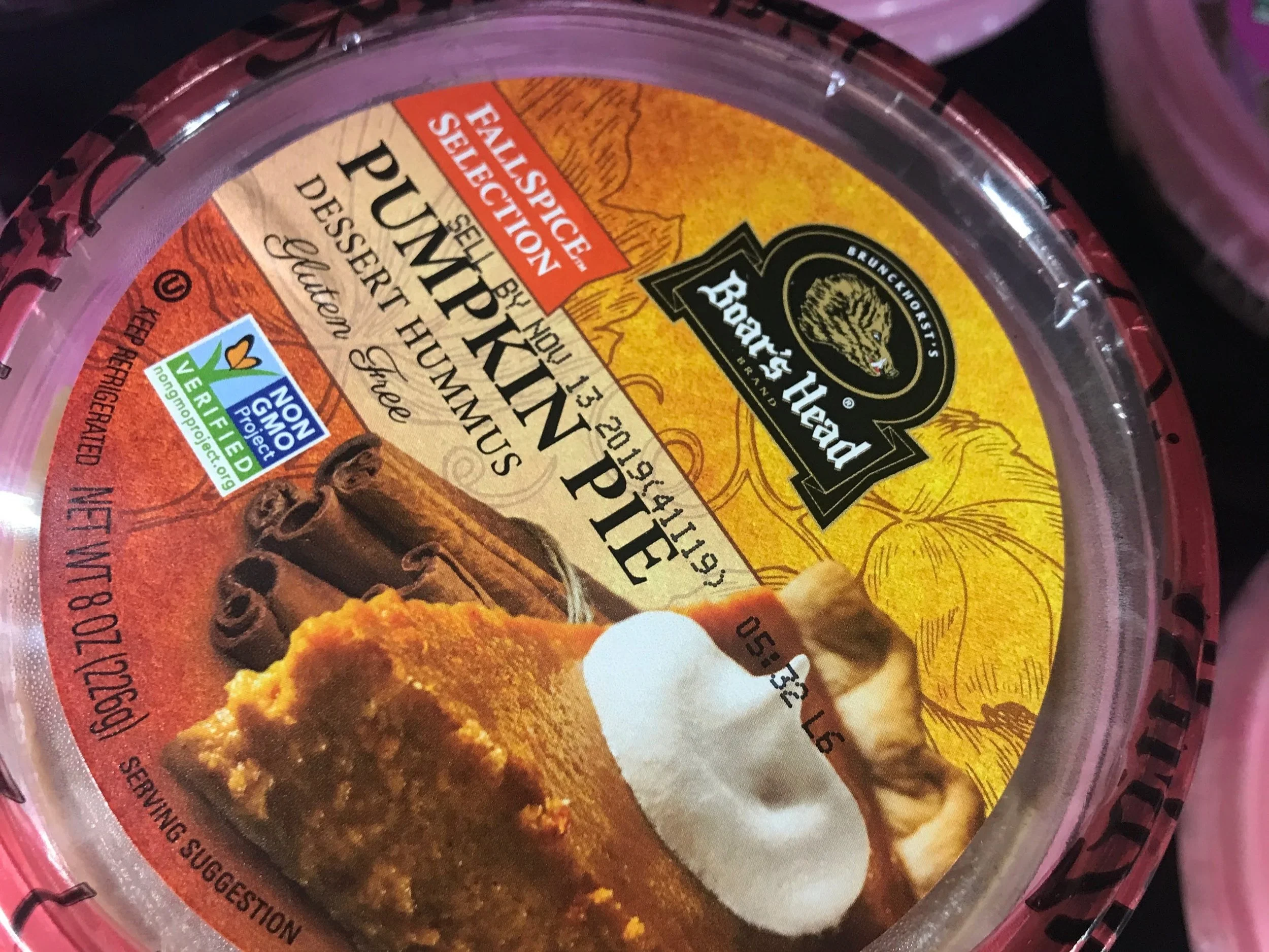 Let’s make a show about Thanksgiving 